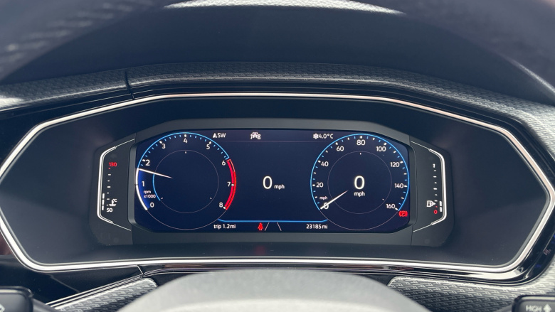 Volkswagen T-Cross 1.0 TSI 115 R-Line 5dr Petrol Estate